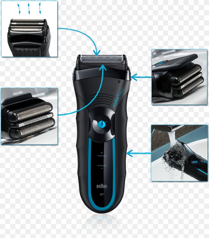 Hair Clipper Shaving Braun CruZer 5 Clean Shave Razor, PNG, 843x962px, Hair Clipper, Beard, Braun, Braun Cruzer 5 Clean Shave, Braun Cruzer 6 Beardhead Download Free