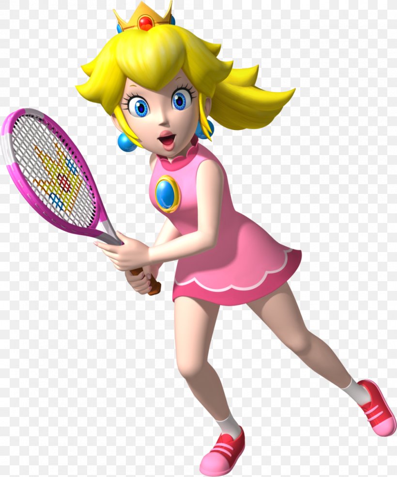 Mario Tennis Open Mario Power Tennis Princess Peach Princess Daisy, PNG, 997x1197px, Mario Tennis Open, Costume, Diddy Kong, Doll, Fictional Character Download Free