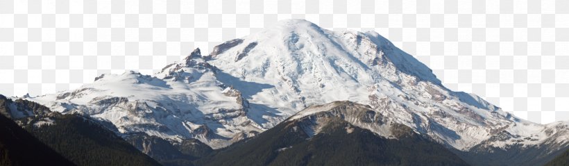Mountain Terrain Snow Clip Art, PNG, 1652x483px, Mountain, Glacial Landform, Hill, Hill Station, Landform Download Free
