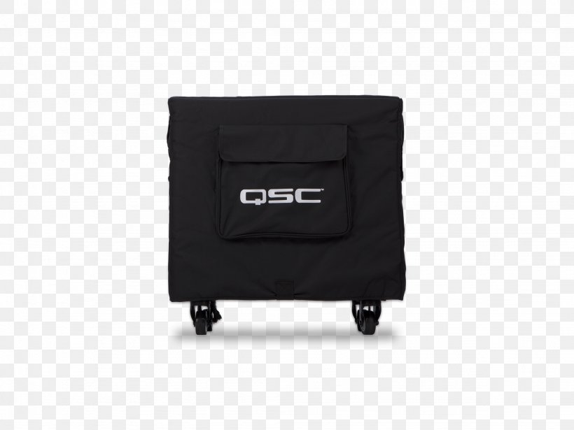 QSC K Series KSub QSC Audio Products Loudspeaker Subwoofer, PNG, 2048x1536px, Qsc Audio Products, Black, Computer Hardware, Frequency, Hardware Download Free