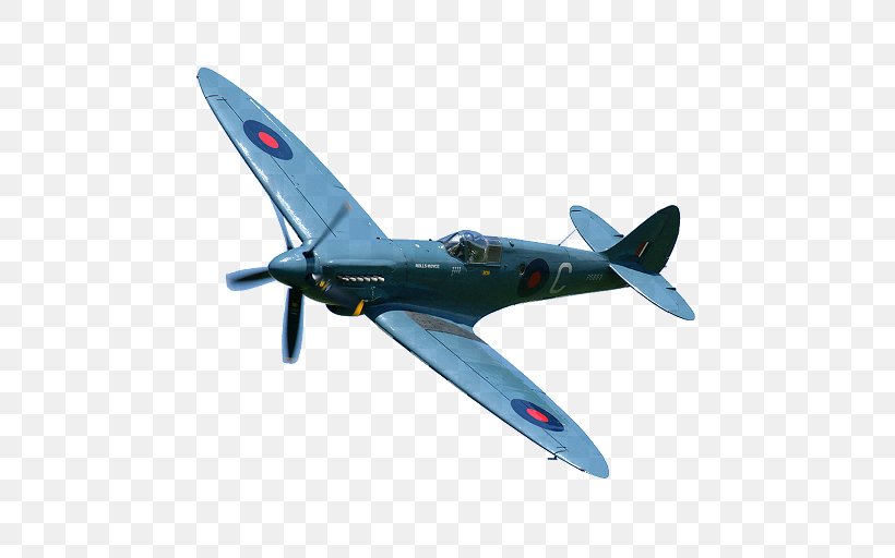 Supermarine Spitfire Aircraft Propeller General Aviation Monoplane, PNG, 512x512px, Supermarine Spitfire, Aircraft, Aircraft Engine, Airline, Airplane Download Free