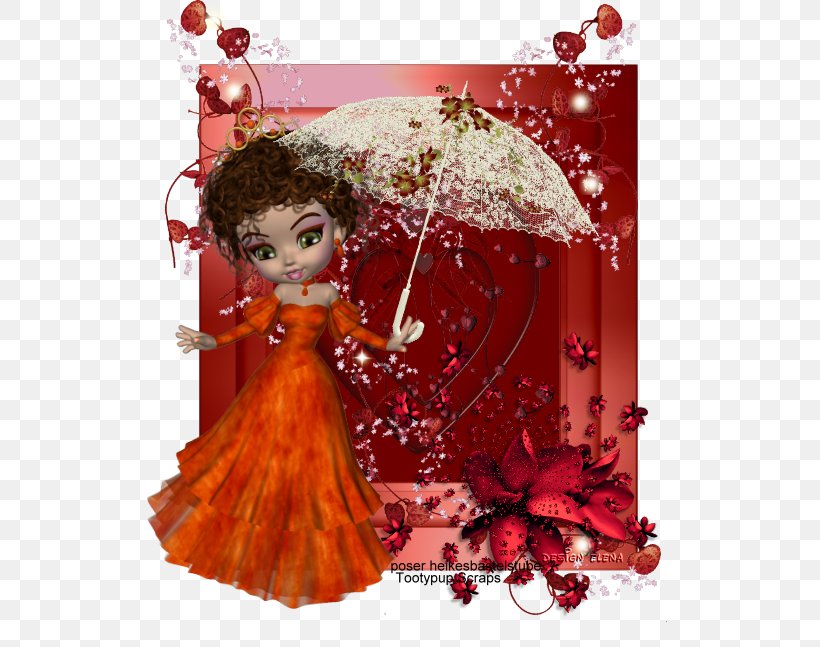 Valentine's Day Character Doll Fiction, PNG, 525x647px, Character, Art, Doll, Fiction, Fictional Character Download Free