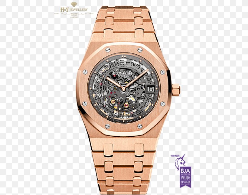 Audemars Piguet Watch Clock Gold Balance Wheel, PNG, 645x645px, Audemars Piguet, Balance Wheel, Brand, Chronograph, Clock Download Free