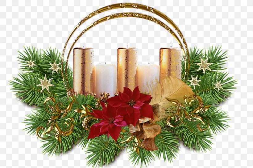 Christmas Ornament, PNG, 850x567px, Christmas Ornament, Christmas, Christmas Decoration, Conifer, Decor Download Free