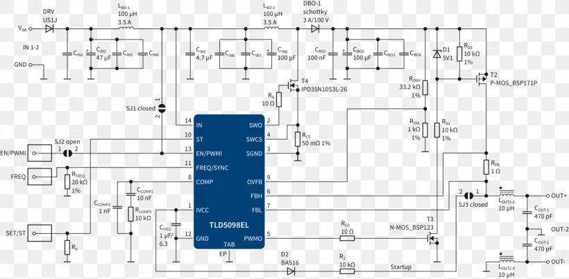 Circuit Diagram Electronic Circuit Integrated Circuits & Chips Electrical Network, PNG, 1500x737px, Diagram, Area, Circuit Breaker, Circuit Component, Circuit Diagram Download Free