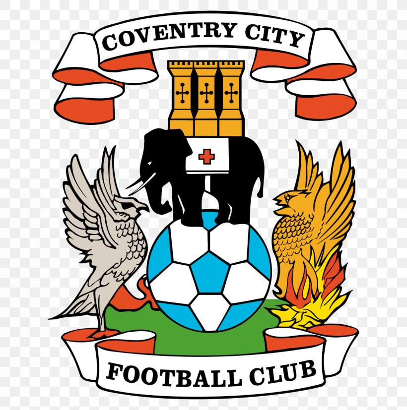 Coventry City F.C. English Football League EFL League One Exeter City F.C., PNG, 1200x1211px, Coventry City Fc, Area, Artwork, Ball, Beak Download Free