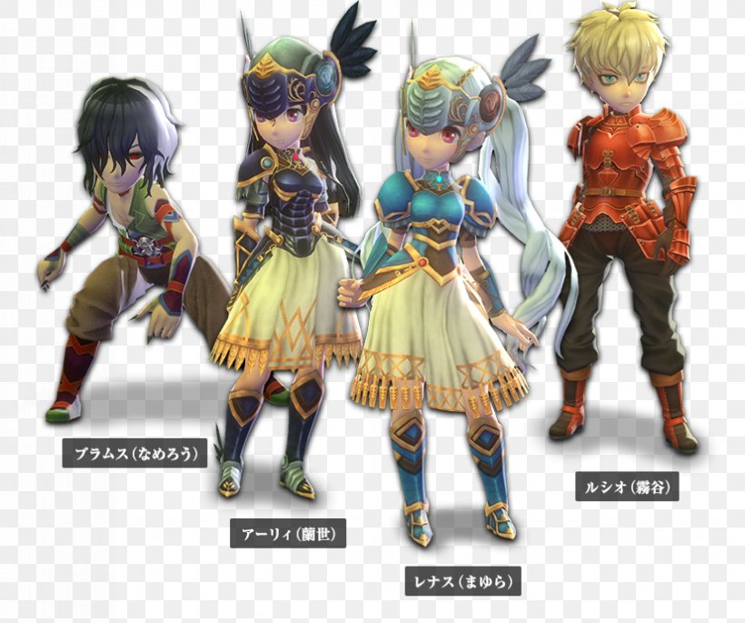 Exist Archive: The Other Side Of The Sky Valkyrie Profile 2: Silmeria Star Ocean: Anamnesis Tri-Ace, PNG, 826x691px, Valkyrie Profile, Action Figure, Action Toy Figures, Clothing, Costume Download Free