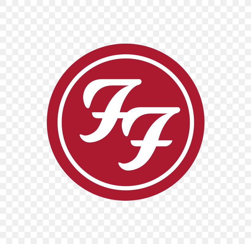 Foo Fighters Logo Decal Sticker, PNG, 800x800px, Watercolor, Cartoon, Flower, Frame, Heart Download Free