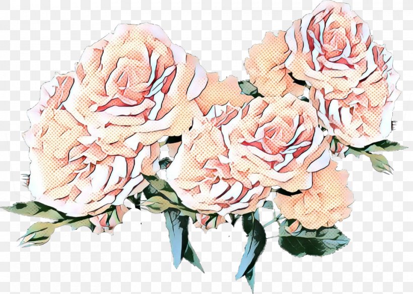 Pink Flower Cartoon, PNG, 960x684px, Garden Roses, Artificial Flower, Bouquet, Cabbage Rose, Cut Flowers Download Free