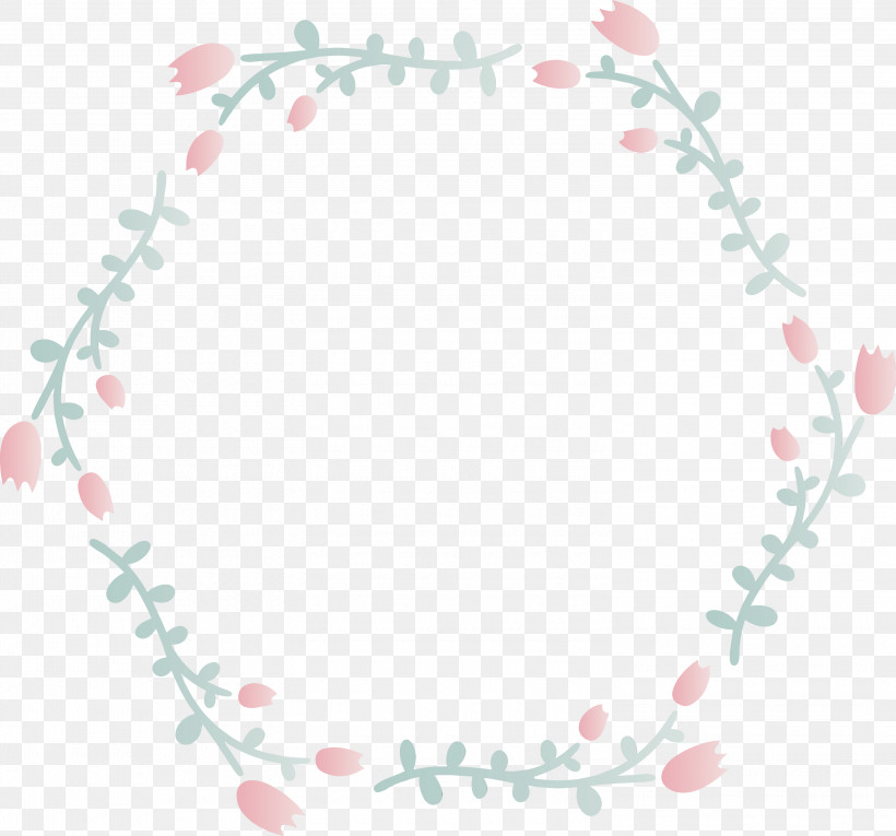 Pink Heart Heart Jewellery Body Jewelry, PNG, 3000x2802px, Flower Frame, Body Jewelry, Floral Frame, Heart, Jewellery Download Free