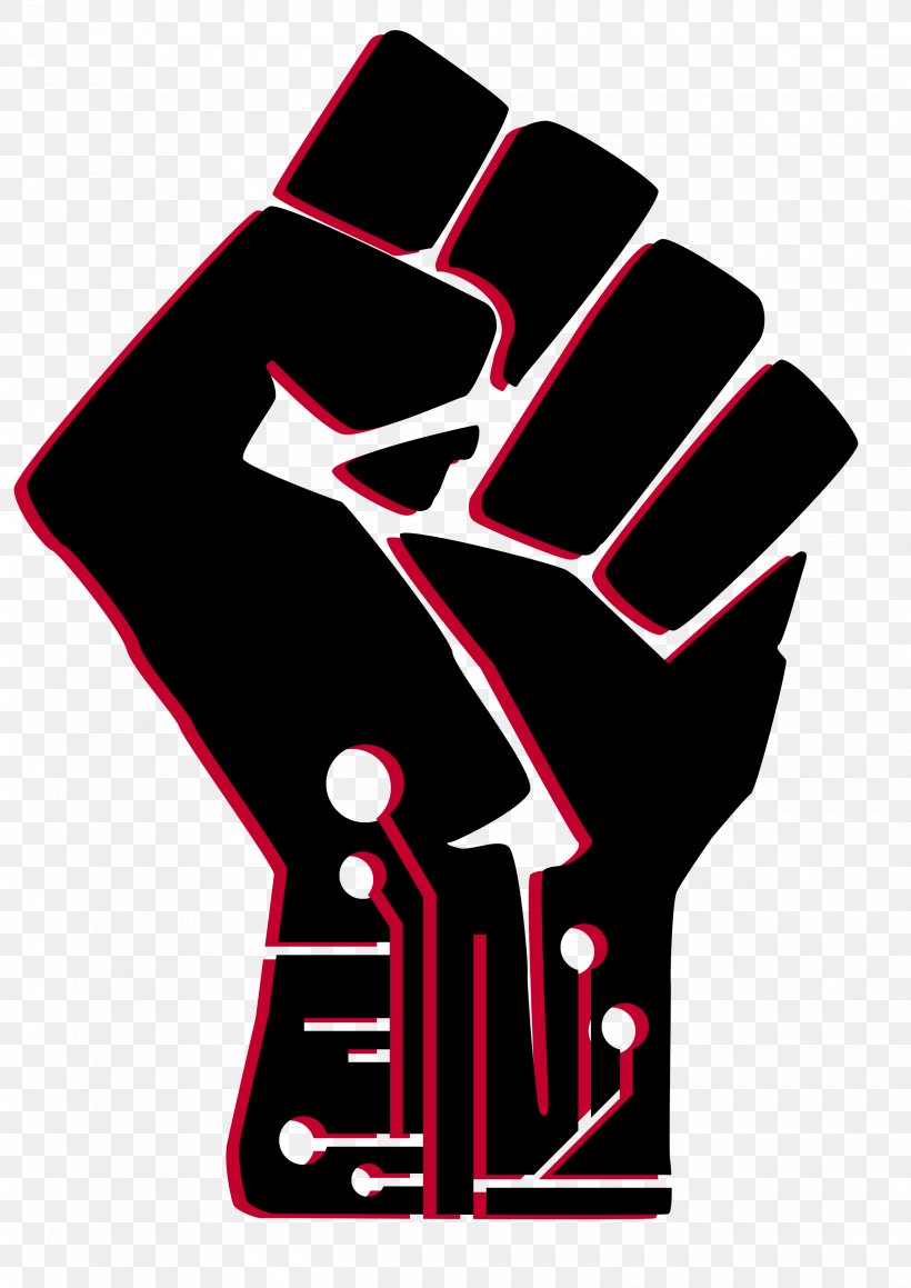 Raised Fist Revolution Clip Art, PNG, 2480x3508px, Raised Fist, Art, Black, Black Power, Fictional Character Download Free