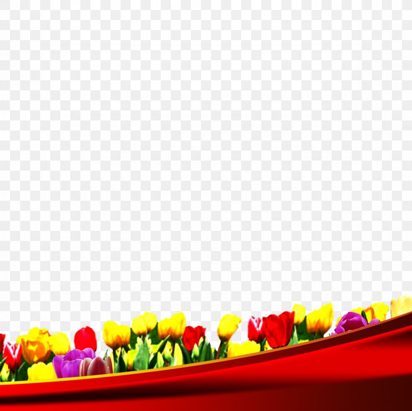 Tulip Download Wallpaper, PNG, 1181x1181px, Tulip, Computer, Confectionery, Gummi Candy, Yellow Download Free