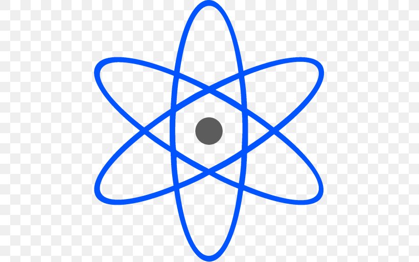 Atom Symbol Chemistry Nuclear Physics Nuclear Weapon, PNG, 512x512px, Atom, Area, Atomic Nucleus, Atomic Number, Chemical Element Download Free