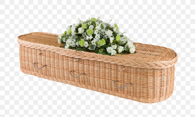 Coffin Wicker Basket Weaving Box, PNG, 1000x600px, Coffin, Bamboo, Basket, Basket Weaving, Box Download Free