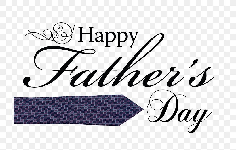 Father's Day Wish Happiness Parents' Day, PNG, 740x523px, Father S Day, Area, Black, Brand, Calligraphy Download Free