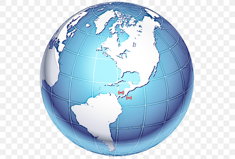 Globe Earth World Planet Sphere, PNG, 560x554px, Globe, Astronomical Object, Earth, Interior Design, Planet Download Free
