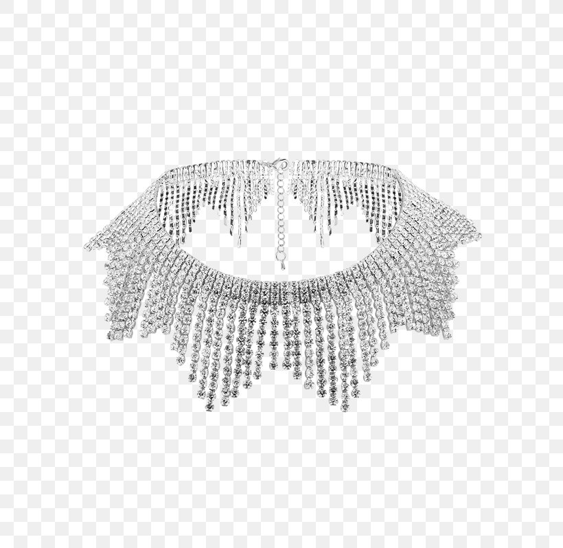 Necklace Jewellery Imitation Gemstones & Rhinestones Choker Charms & Pendants, PNG, 600x798px, Necklace, Chain, Charms Pendants, Choker, Clothing Download Free