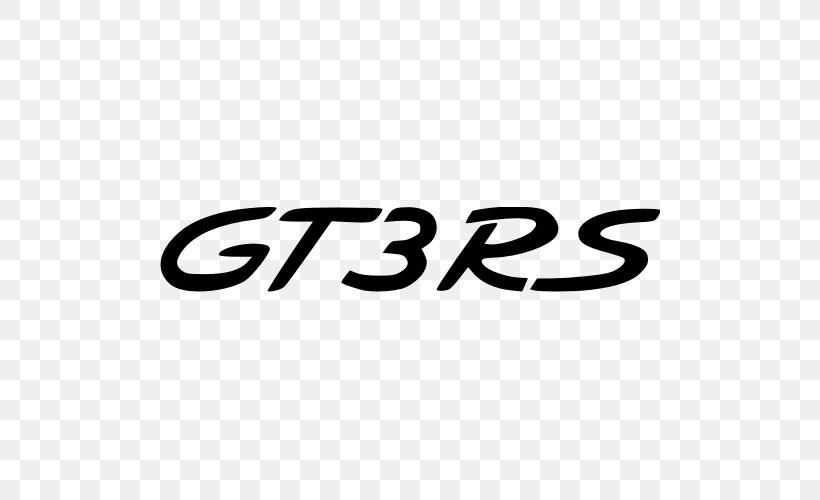 Porsche 911 GT3 RSR Porsche Carrera GT Logo, PNG, 500x500px, Porsche, Area,  Black And White, Brand,