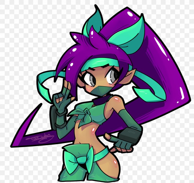 Shantae: Half-Genie Hero Fan Art Artist DeviantArt, PNG, 1024x966px, Shantae Halfgenie Hero, Art, Art Museum, Artist, Artwork Download Free