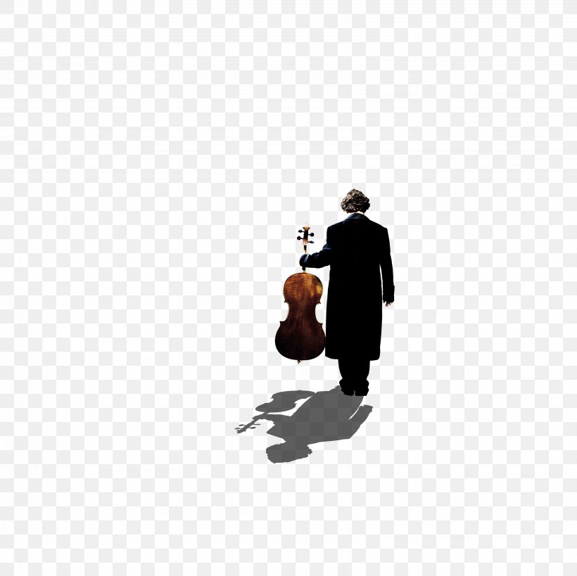 Silhouette Black, PNG, 3196x3195px, Silhouette, Black, Black And White, Businessperson, Cello Download Free