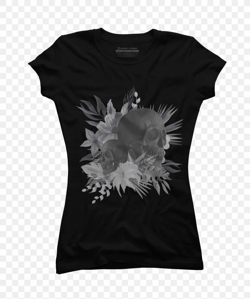 T-shirt Top Sleeve Clothing, PNG, 1500x1800px, Tshirt, Black, Brand, Brooch, Clothing Download Free