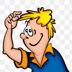 Young Man With Headphones - Cartoon Royalty-free Clip Art PNG