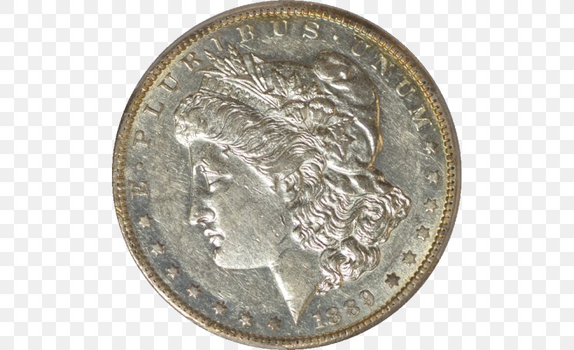 Coin United Kingdom Obverse And Reverse Morgan Dollar Halfpenny, PNG, 500x500px, Coin, Ancient History, Antoninianus, Crown, Currency Download Free