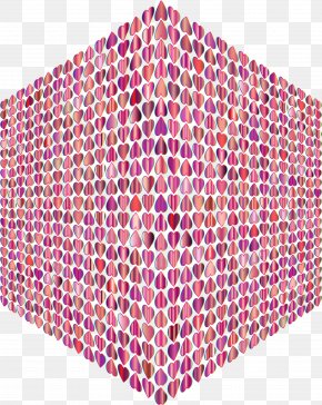 Cube - Clip Art PNG