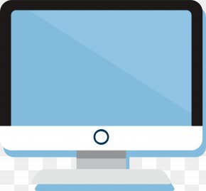 Exquisite Computer Design - Computer Monitors Download Computer File PNG
