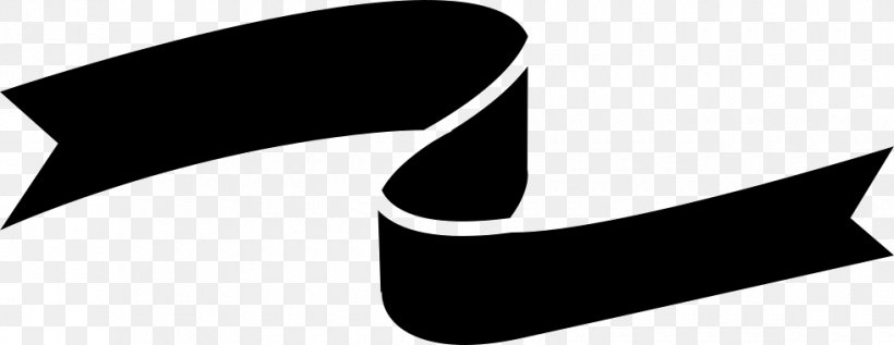 Curling Ribbon Animals, PNG, 980x380px, Ribbon, Black, Black And White, Facebook, Logo Download Free