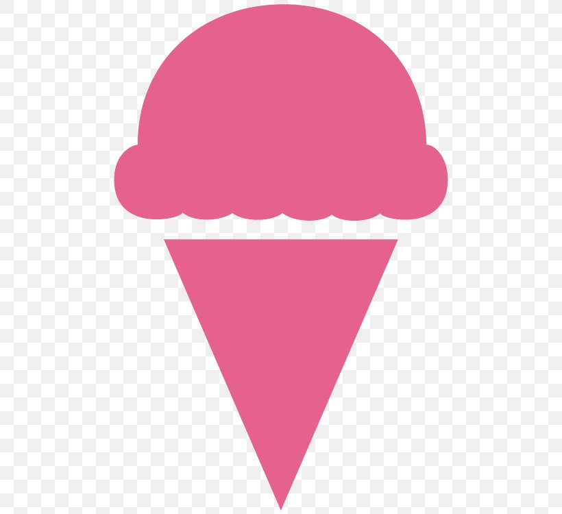 Ice Cream Cones Product Design Line Pink M Angle, PNG, 498x750px, Ice Cream Cones, Cone, Heart, Ice Cream Cone, Magenta Download Free