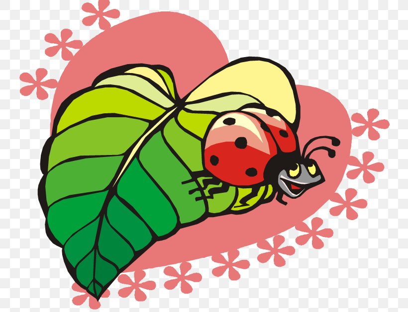 Ladybird Animation Insect Clip Art, PNG, 750x628px, Ladybird, Animation, Art, Artwork, Beetle Download Free
