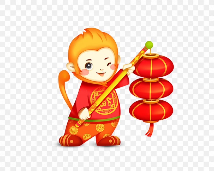 Monkey, PNG, 1000x800px, Monkey, Art, Cartoon, Computer Graphics, Fictional Character Download Free
