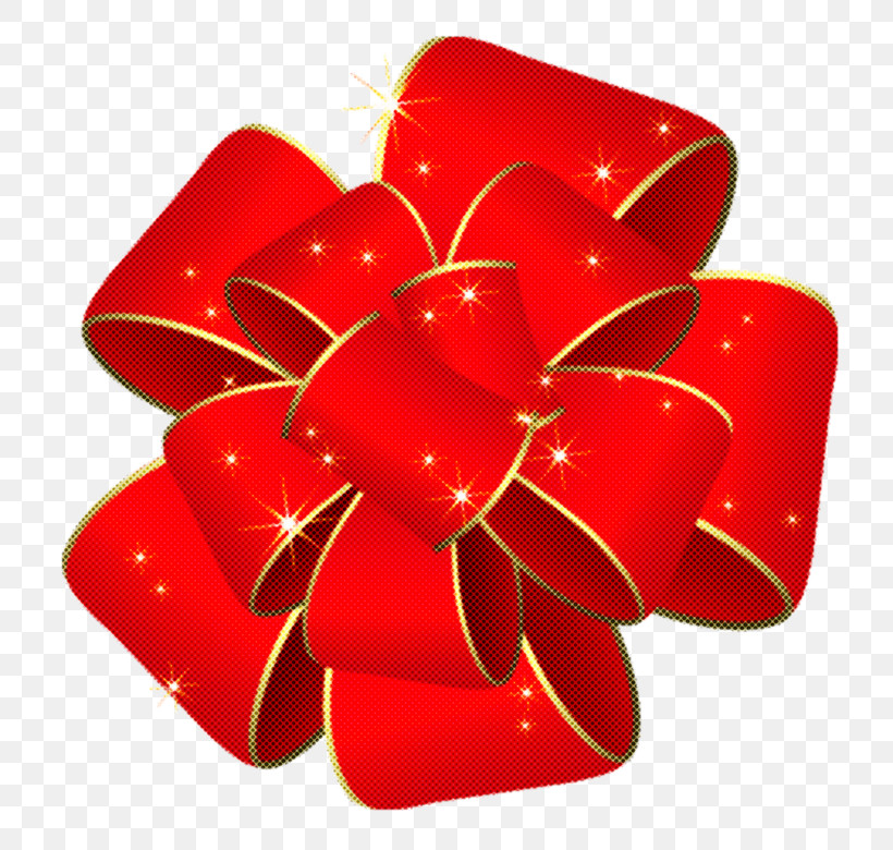 Red Petal Ribbon Carmine Flower, PNG, 800x780px, Red, Carmine, Flower, Petal, Plant Download Free