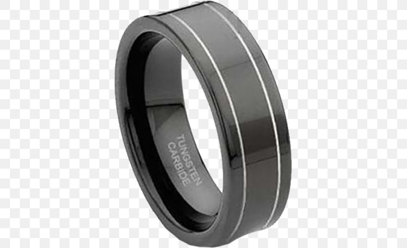 Ring Tungsten Carbide Metal, PNG, 500x500px, Ring, Alloy, Carbide, Diamond, Hardness Download Free