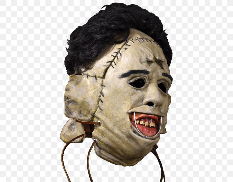 The Texas Chain Saw Massacre Leatherface The Texas Chainsaw Massacre Mask Costume, PNG, 436x639px, Texas Chain Saw Massacre, Costume, Face, Fictional Character, Forehead Download Free