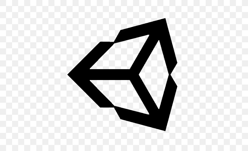 Unity Software Developer Video Game Developer Game Engine, PNG, 500x500px, 3d Computer Graphics, Unity, Allegro, Augmented Reality, Black Download Free