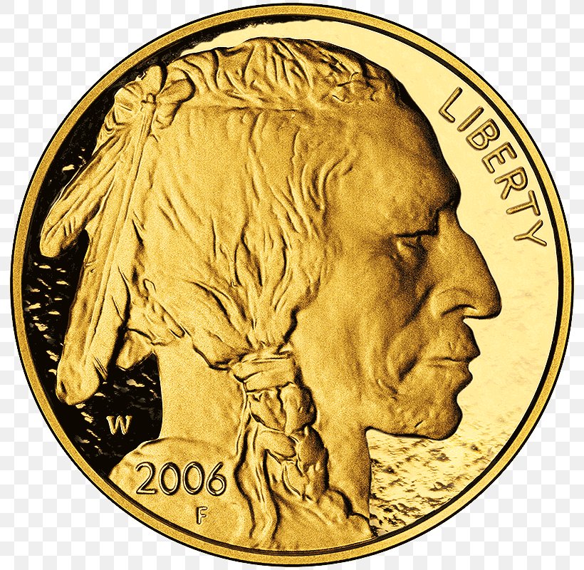 American Buffalo Bullion Coin Gold Coin United States Of America, PNG, 800x800px, American Buffalo, American Gold Eagle, Ancient History, Bullion, Bullion Coin Download Free