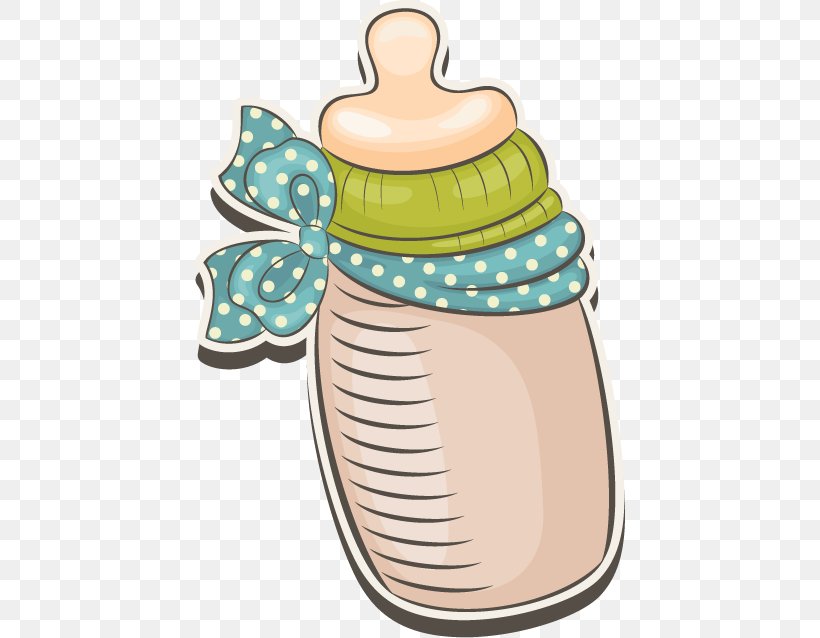 Baby Bottle Cartoon Child, PNG, 430x638px, Baby Bottle, Cartoon, Child, Cuteness, Drinkware Download Free