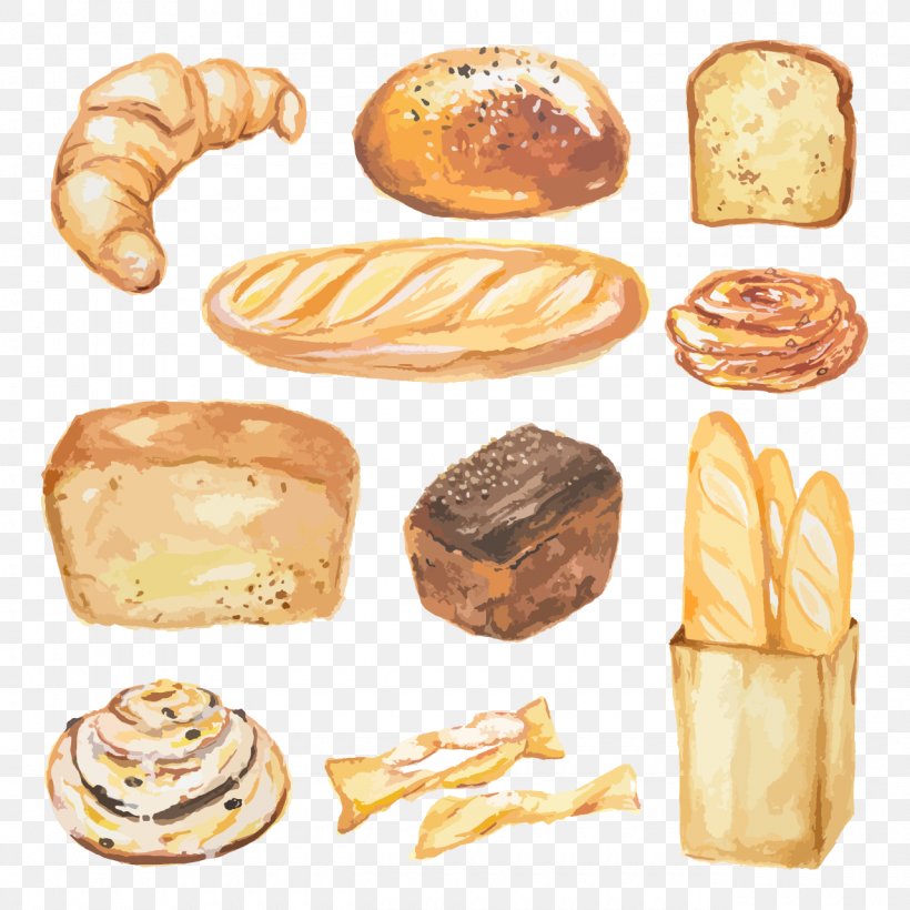 Bakery Vector Graphics Bread Baguette Loaf, PNG, 1280x1280px, Bakery, American Food, Baguette, Baked Goods, Bread Download Free
