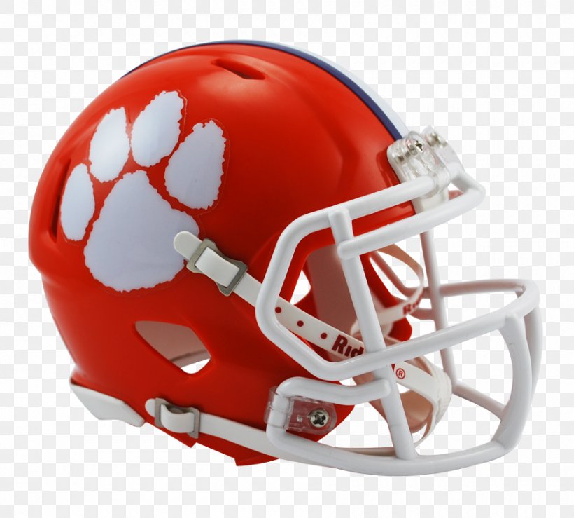 Clemson Tigers Football Clemson University American Football Helmets Riddell, PNG, 900x812px, Clemson Tigers Football, American Football, American Football Helmets, Autograph, Baseball Equipment Download Free