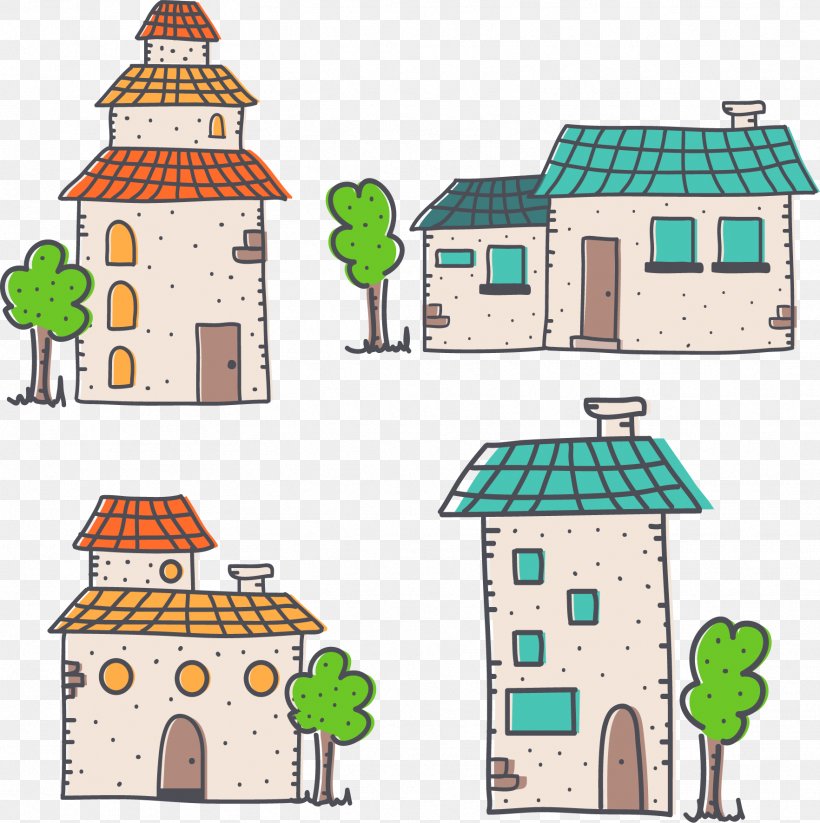 House Drawing Clip Art, PNG, 1764x1772px, House, Area, Building, Drawing, Elevation Download Free