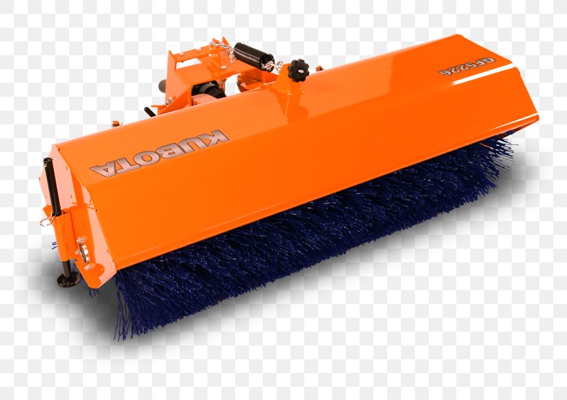 India Street Sweeper Kubota Corporation Tractor Machine, PNG, 800x579px, India, Agricultural Machinery, Agriculture, Broom, Business Download Free