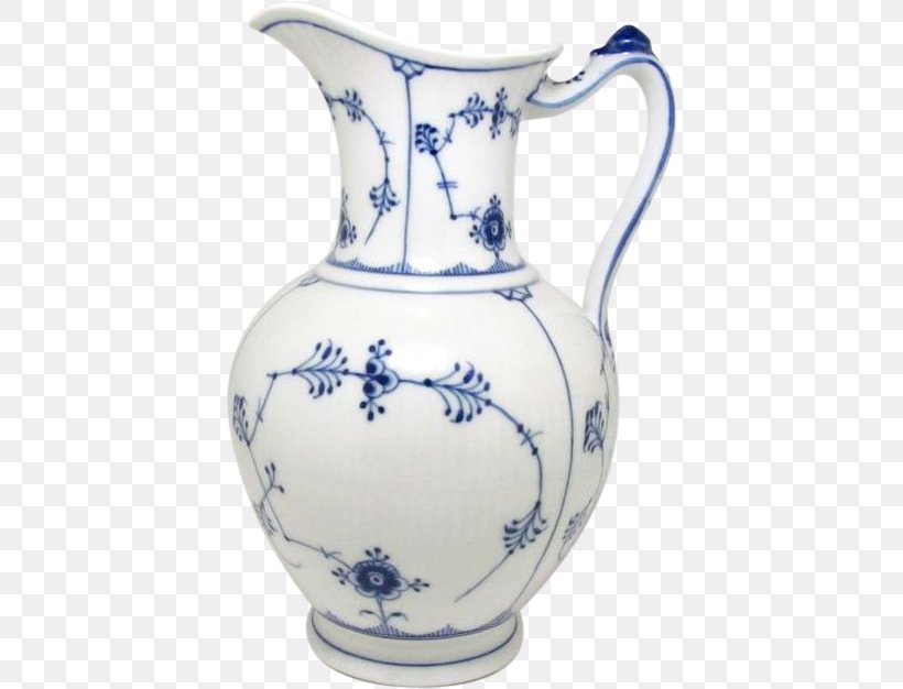 Jug Vase Blue And White Pottery Ceramic Cobalt Blue, PNG, 626x626px, Jug, Artifact, Blue, Blue And White Porcelain, Blue And White Pottery Download Free