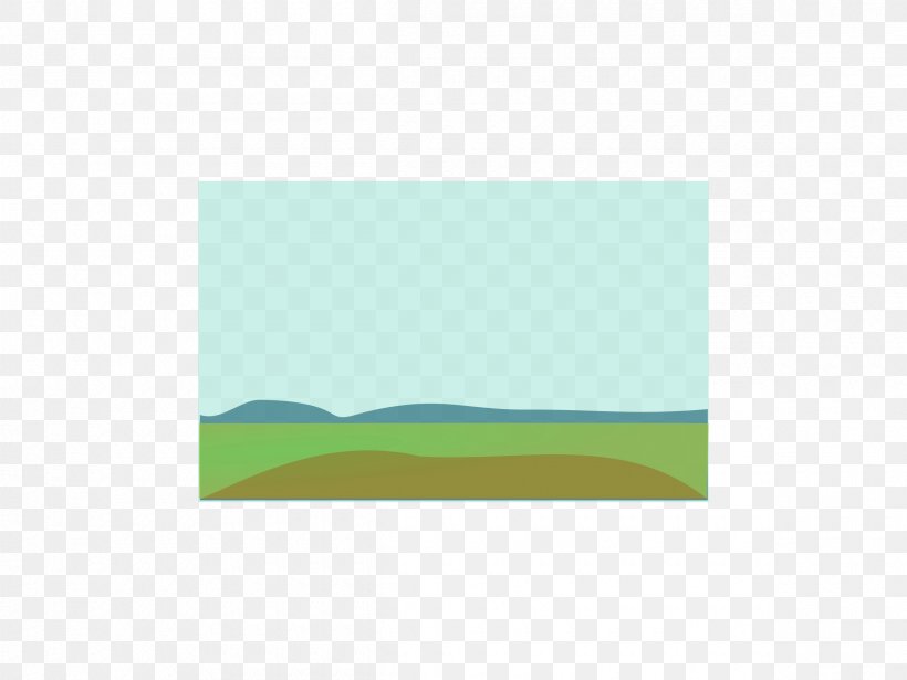 Landscape Nature Clip Art, PNG, 2400x1800px, Landscape, Aqua, Area, Blue, Grass Download Free