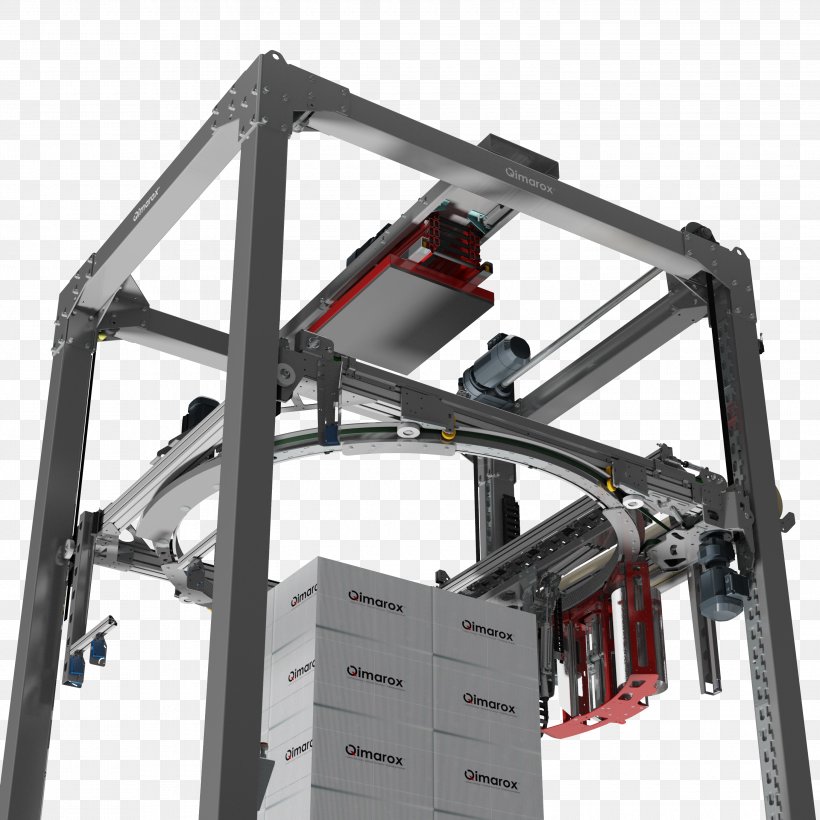 Pallet Jack Logistics Material Handling Machine, PNG, 3000x3000px, Pallet, Auto Part, Automotive Exterior, Automotive Tire, Conveyor Belt Download Free