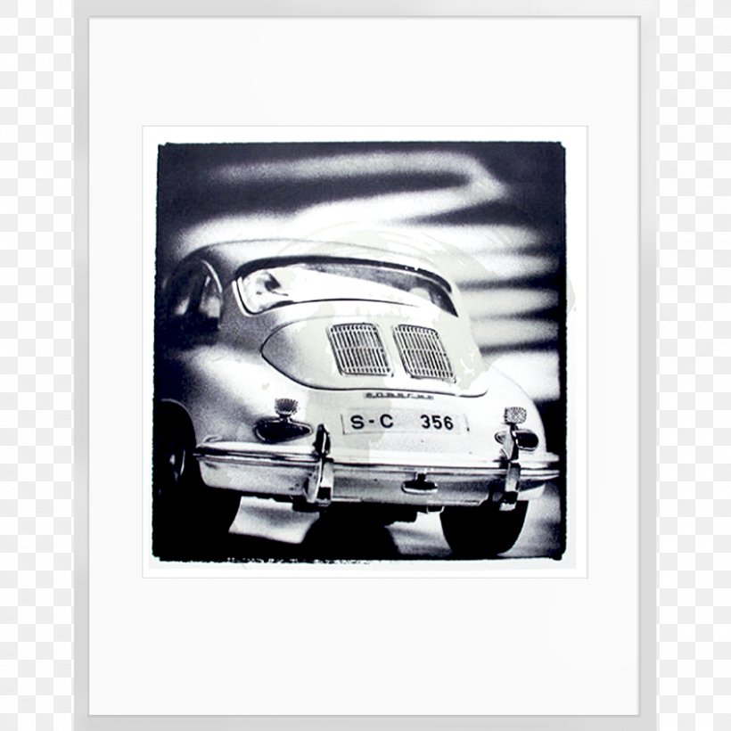 Porsche 356 Car Door Porsche Type Numbers, PNG, 1000x1000px, Porsche, Automotive Design, Automotive Exterior, Black And White, Brand Download Free