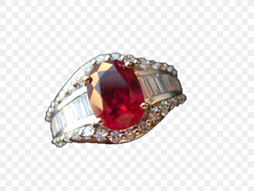 Ruby Engagement Ring Jewellery Bijou, PNG, 2592x1944px, Ruby, Bijou, Bling Bling, Citrine, Diamond Download Free
