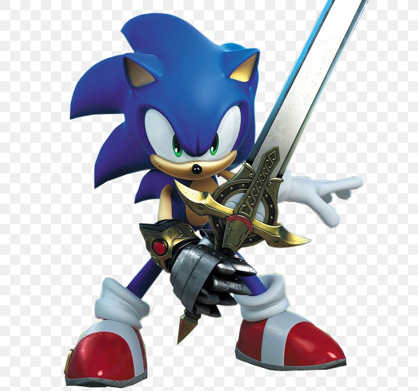 Sonic And The Black Knight Sonic The Hedgehog 3 Sonic Generations Sonic Unleashed, PNG, 738x768px, Sonic And The Black Knight, Action Figure, Amy Rose, Excalibur, Fictional Character Download Free