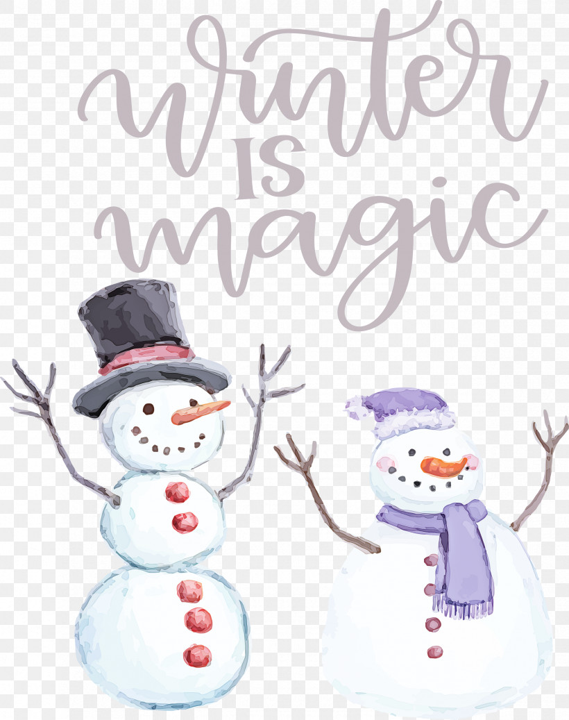 Winter Is Magic Hello Winter Winter, PNG, 2370x3000px, Winter Is Magic, Character, Character Created By, Christmas Day, Christmas Ornament Download Free